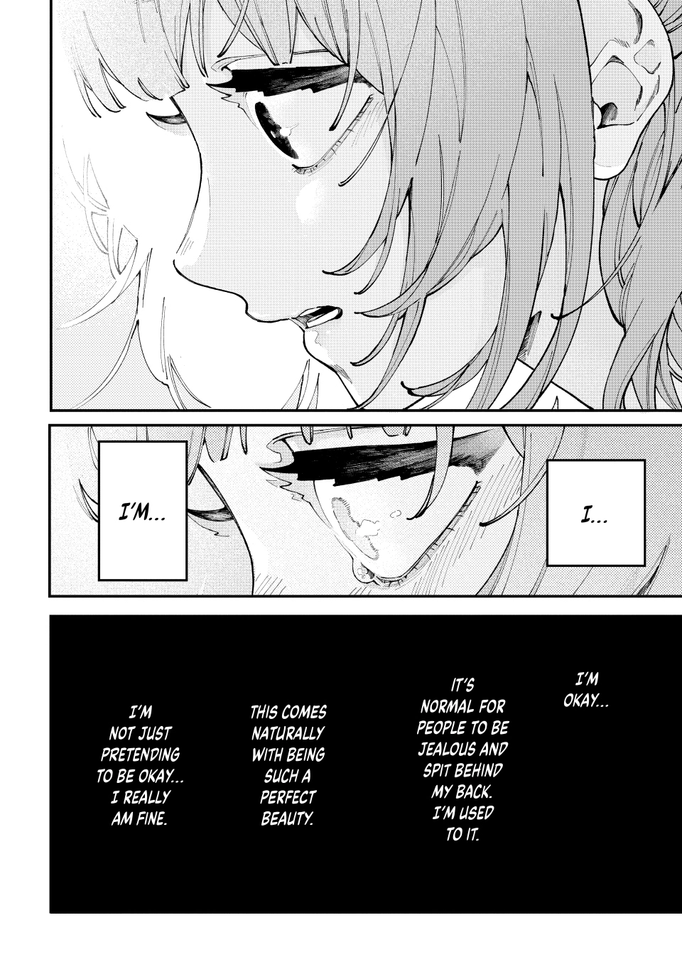 Fall In Love, You False Angels Chapter 0 page 22 - 