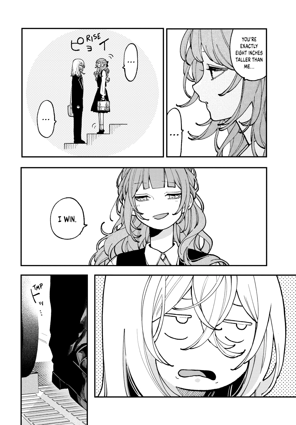 Fall In Love, You False Angels Chapter 0 page 26 - 