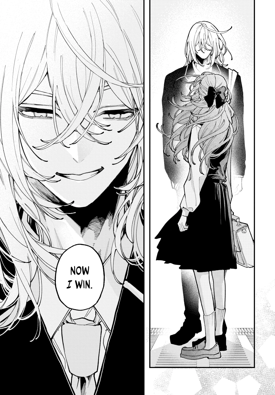 Fall In Love, You False Angels Chapter 0 page 27 - 