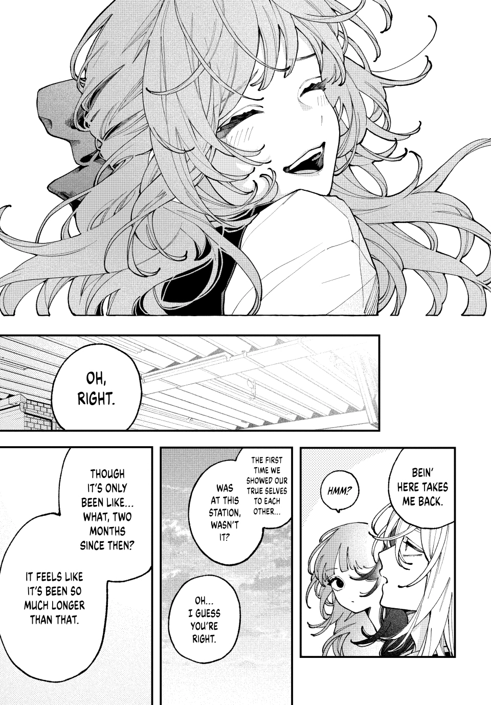 Fall In Love, You False Angels Chapter 0 page 29 - 