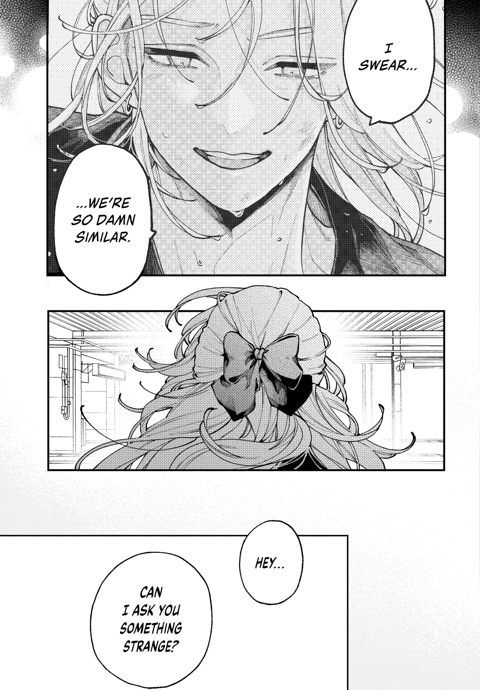 Fall In Love, You False Angels Chapter 0 page 33 - 