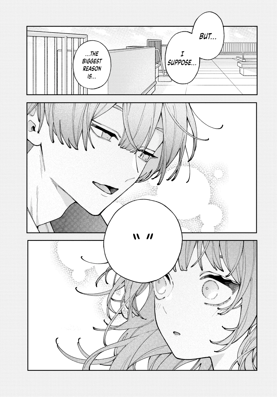Fall In Love, You False Angels Chapter 0 page 35 - 