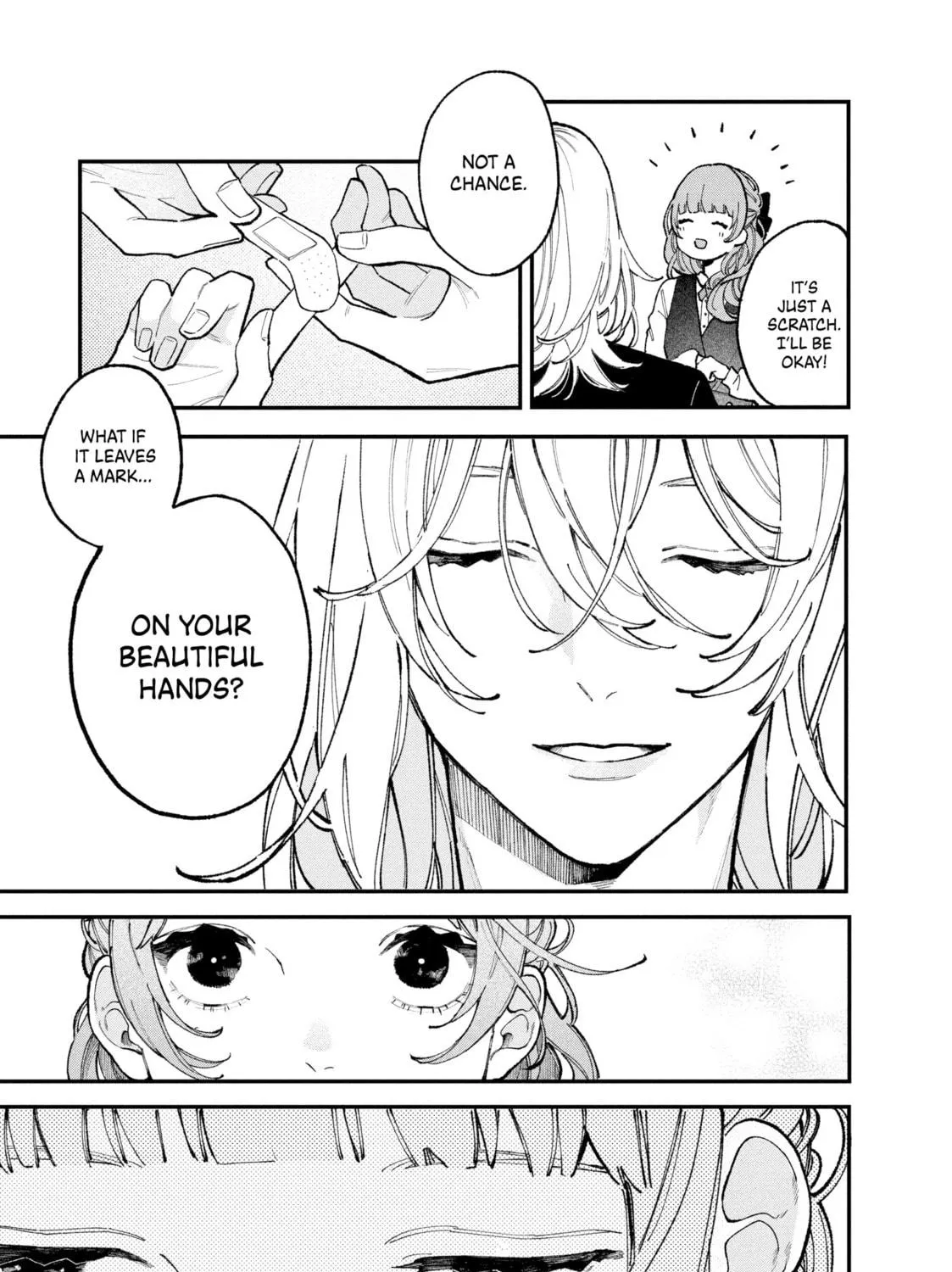 Fall In Love, You False Angels Chapter 1 page 17 - 