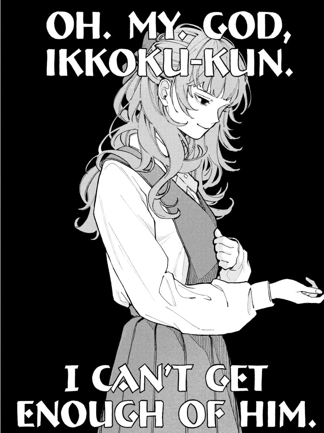 Fall In Love, You False Angels Chapter 1 page 19 - 