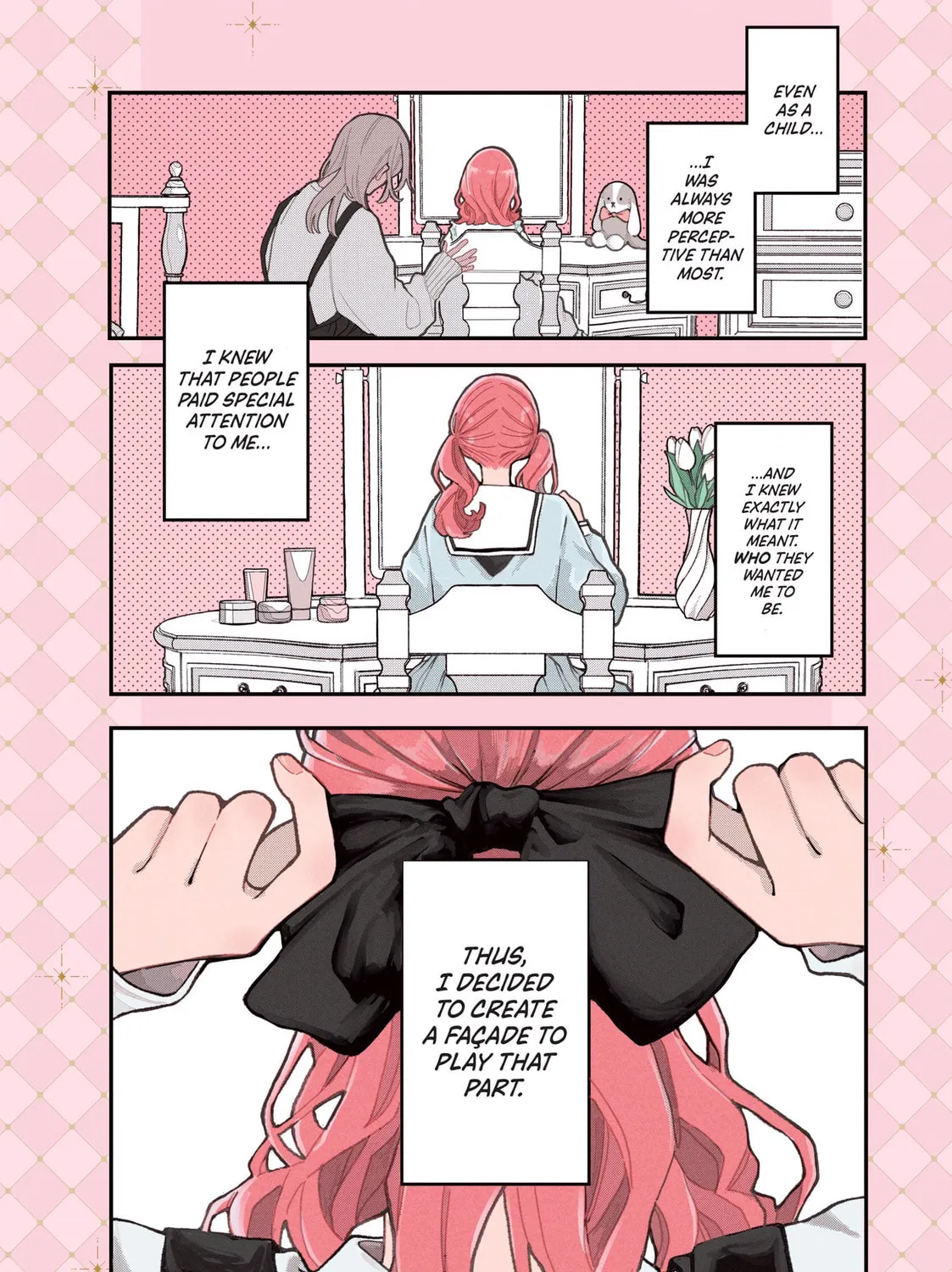 Fall In Love, You False Angels Chapter 1 page 3 - 
