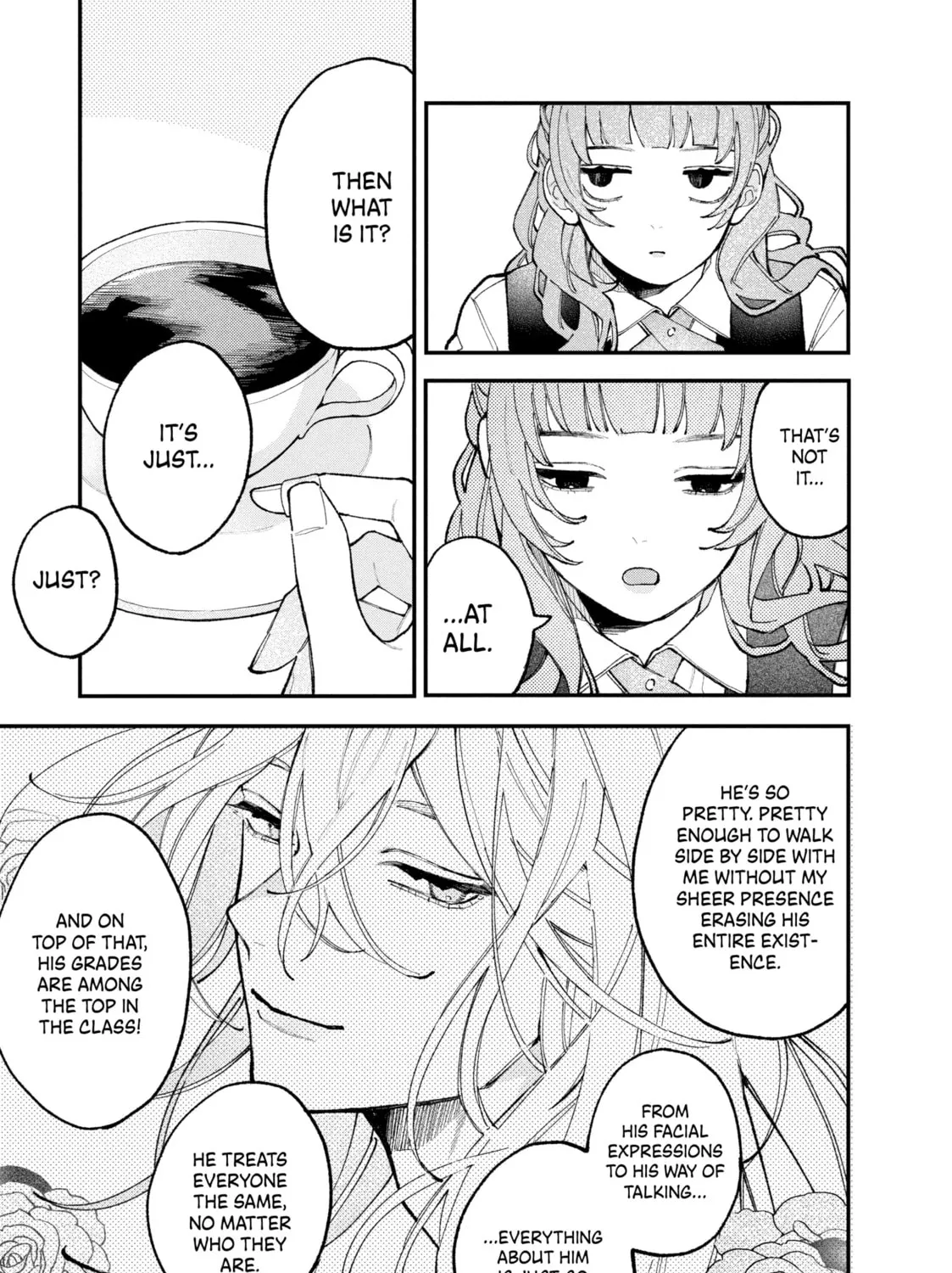 Fall In Love, You False Angels Chapter 1 page 25 - 