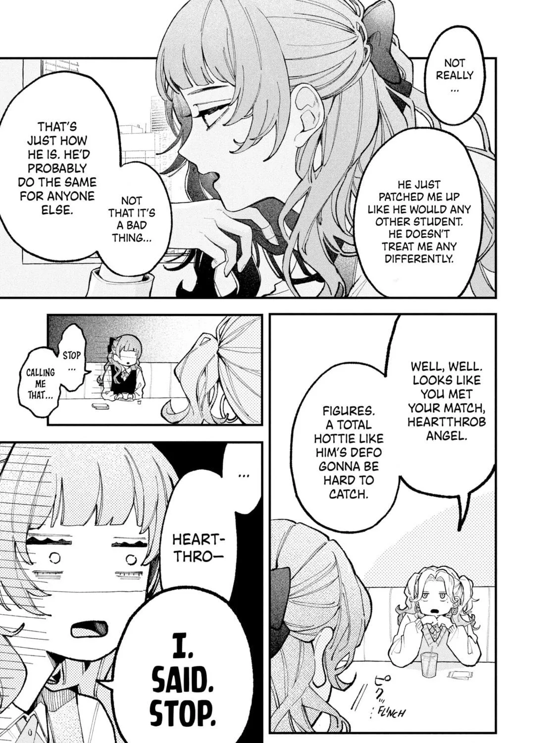 Fall In Love, You False Angels Chapter 1 page 29 - 