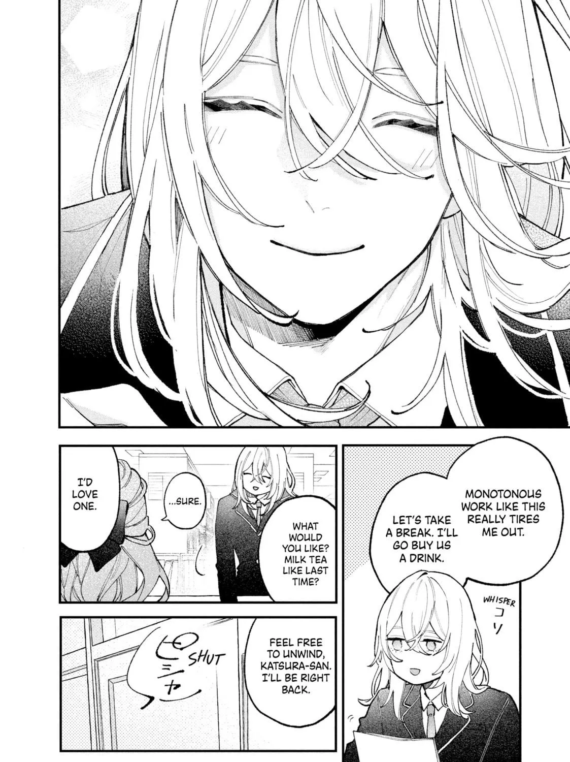 Fall In Love, You False Angels Chapter 1 page 35 - 