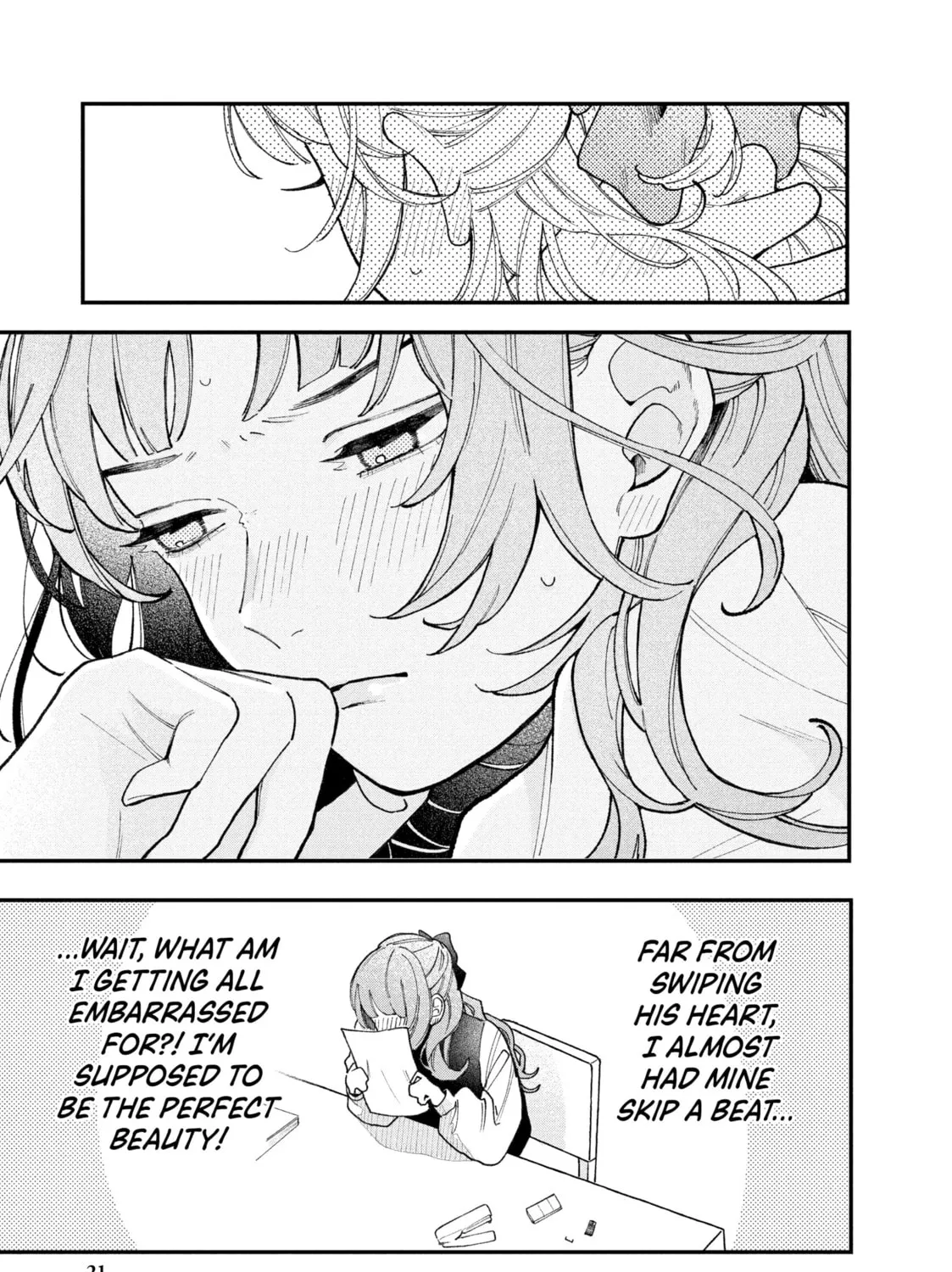 Fall In Love, You False Angels Chapter 1 page 37 - 
