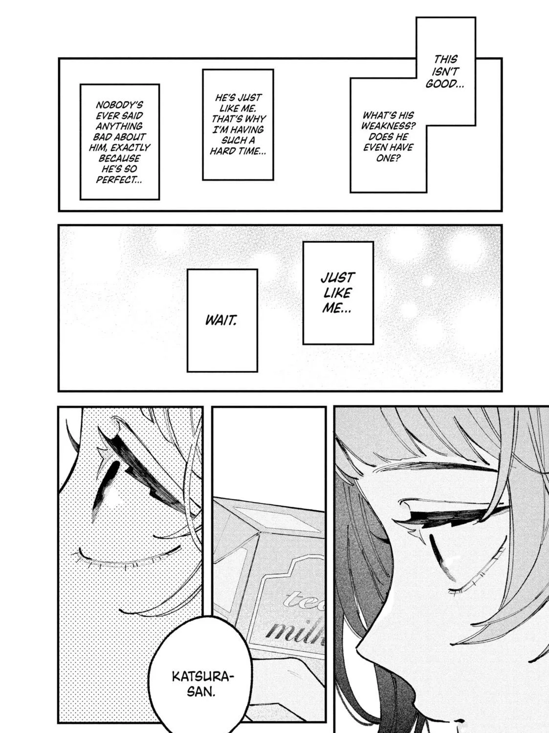 Fall In Love, You False Angels Chapter 1 page 39 - 