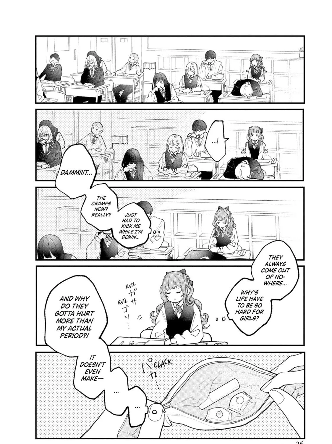 Fall In Love, You False Angels Chapter 1 page 47 - 