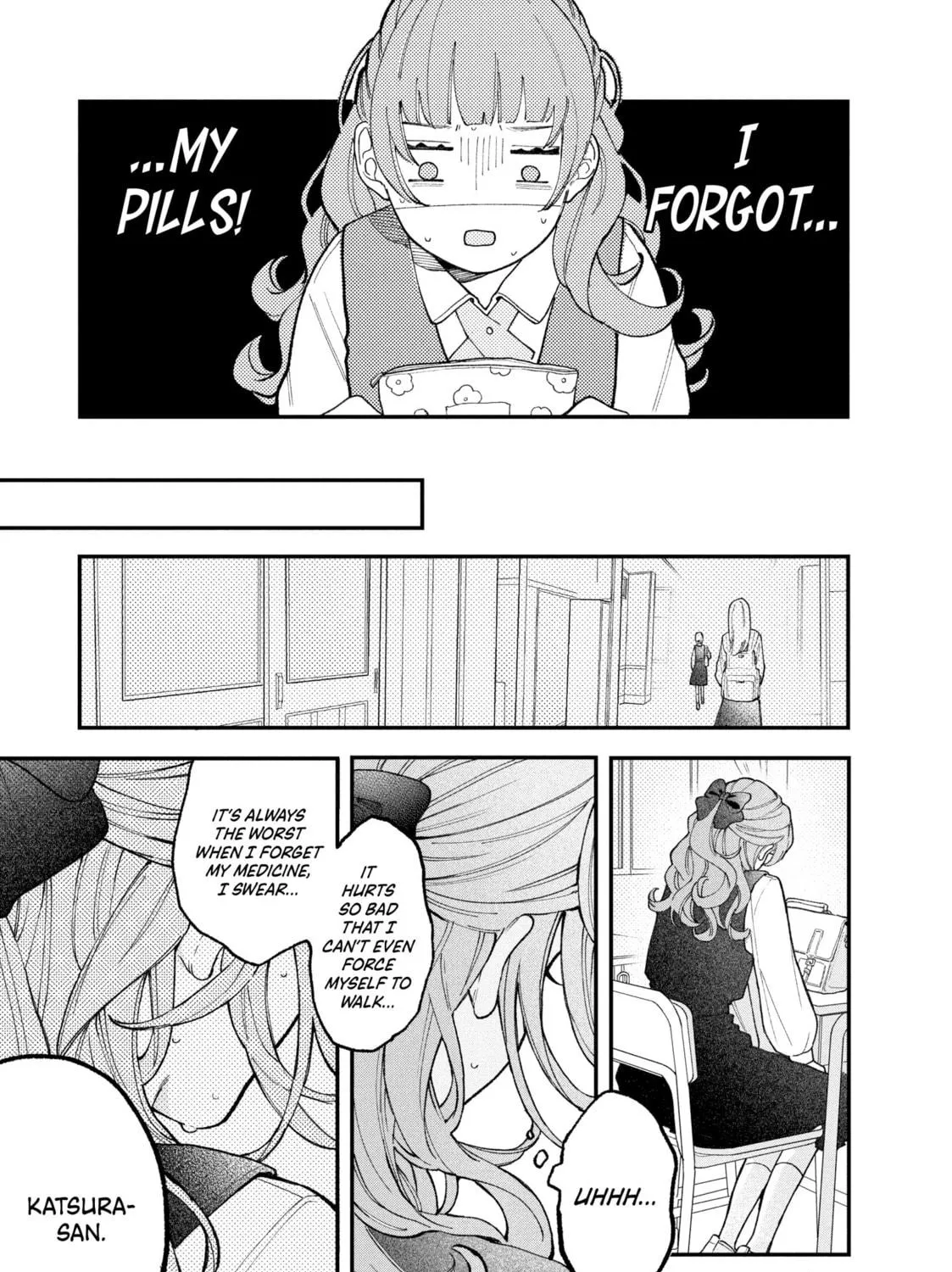 Fall In Love, You False Angels Chapter 1 page 49 - 