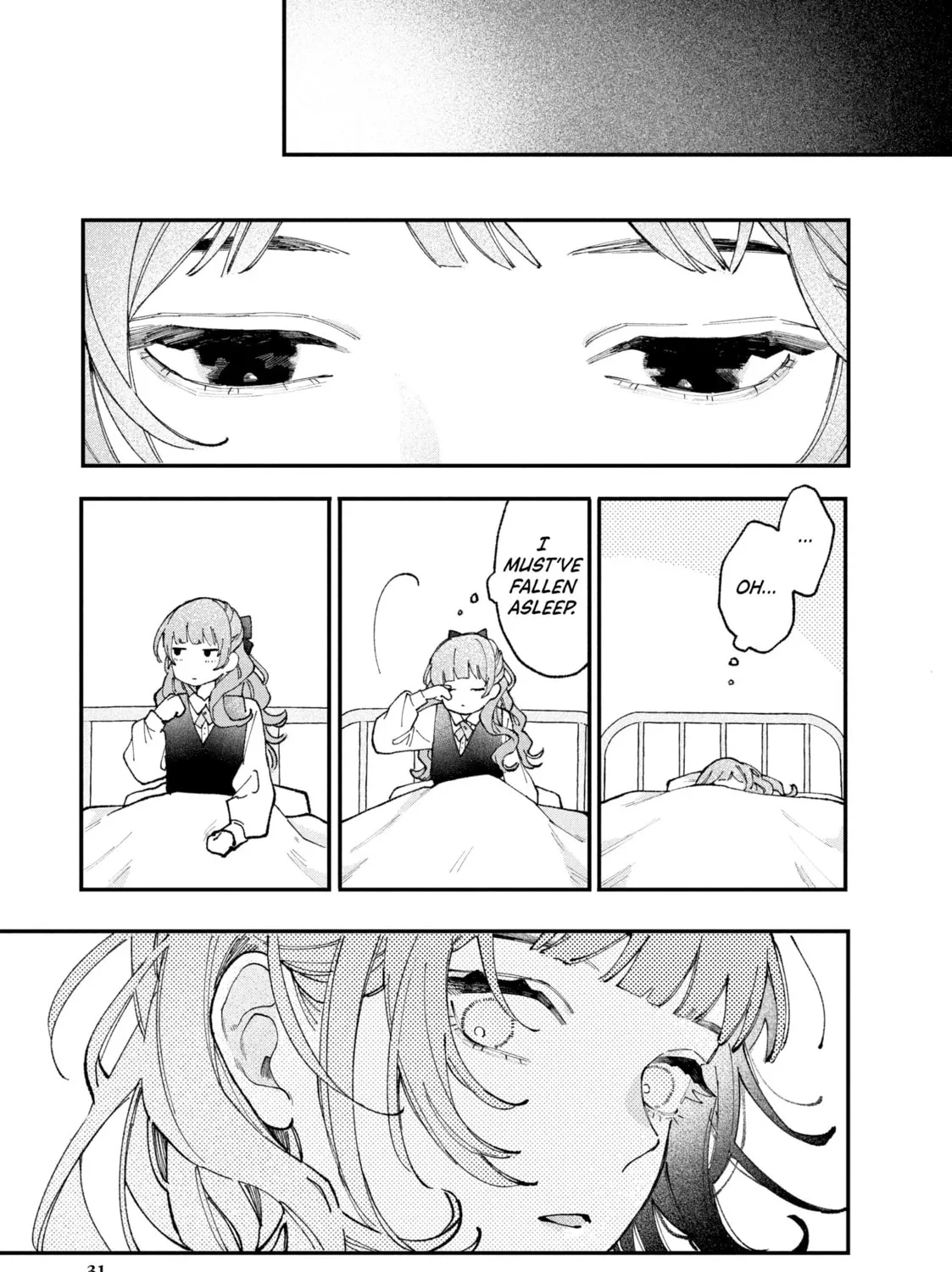 Fall In Love, You False Angels Chapter 1 page 57 - 