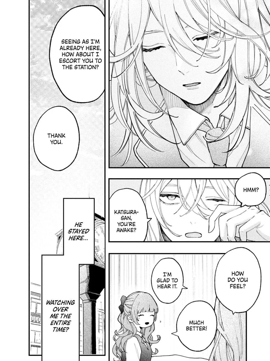 Fall In Love, You False Angels Chapter 1 page 59 - 
