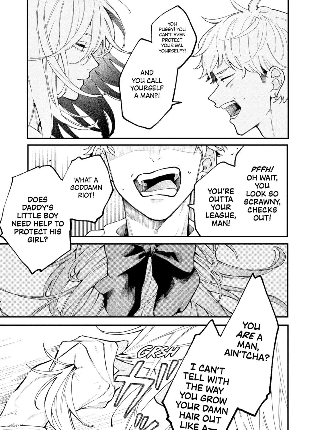 Fall In Love, You False Angels Chapter 1 page 69 - 