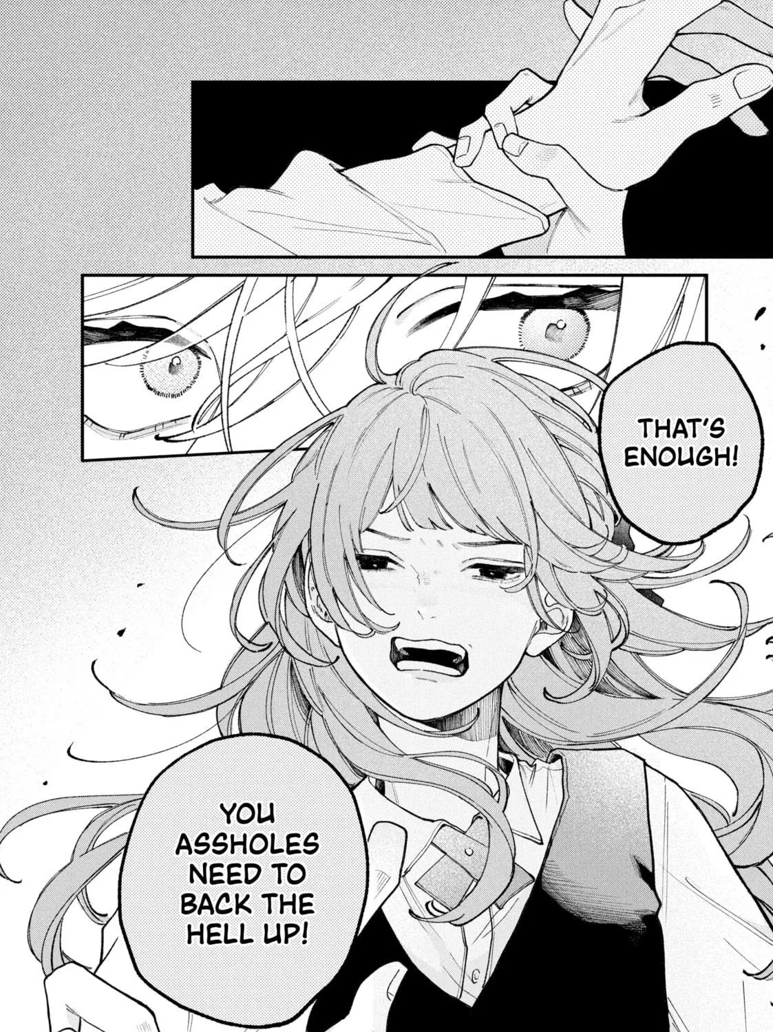 Fall In Love, You False Angels Chapter 1 page 71 - 