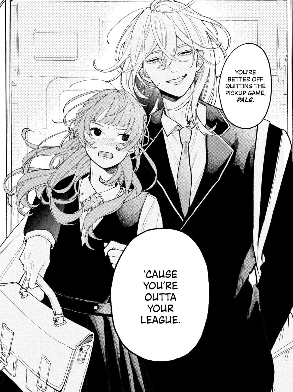 Fall In Love, You False Angels Chapter 1 page 79 - 