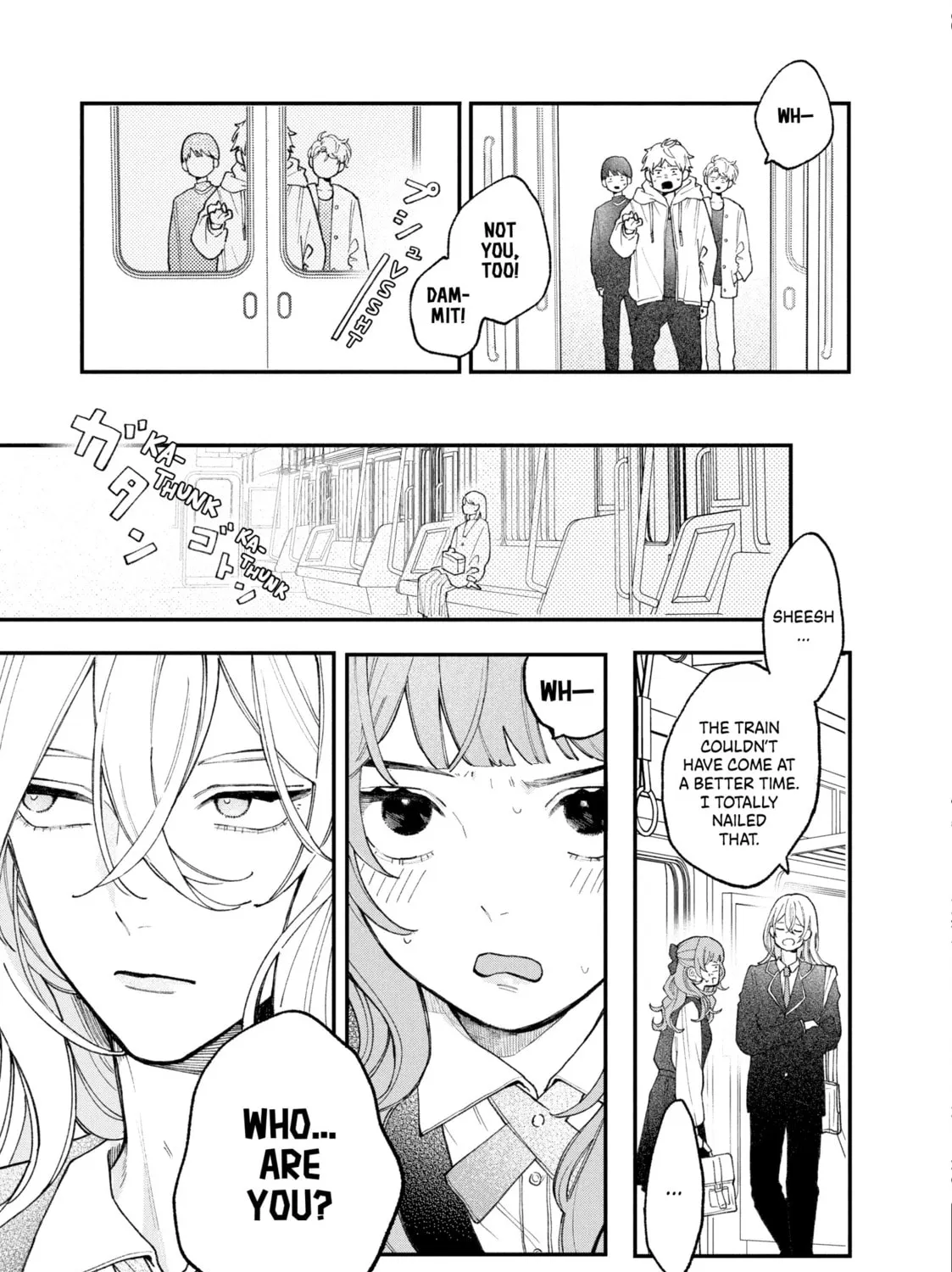 Fall In Love, You False Angels Chapter 1 page 81 - 