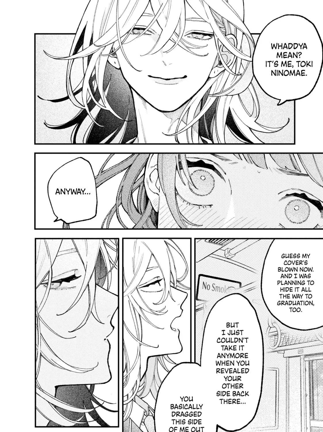 Fall In Love, You False Angels Chapter 1 page 83 - 
