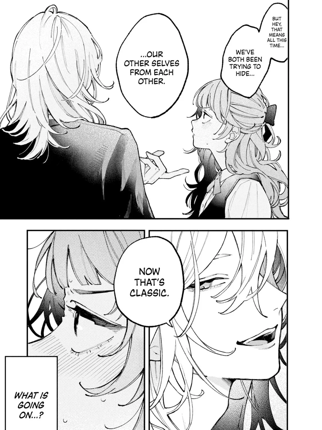 Fall In Love, You False Angels Chapter 1 page 85 - 