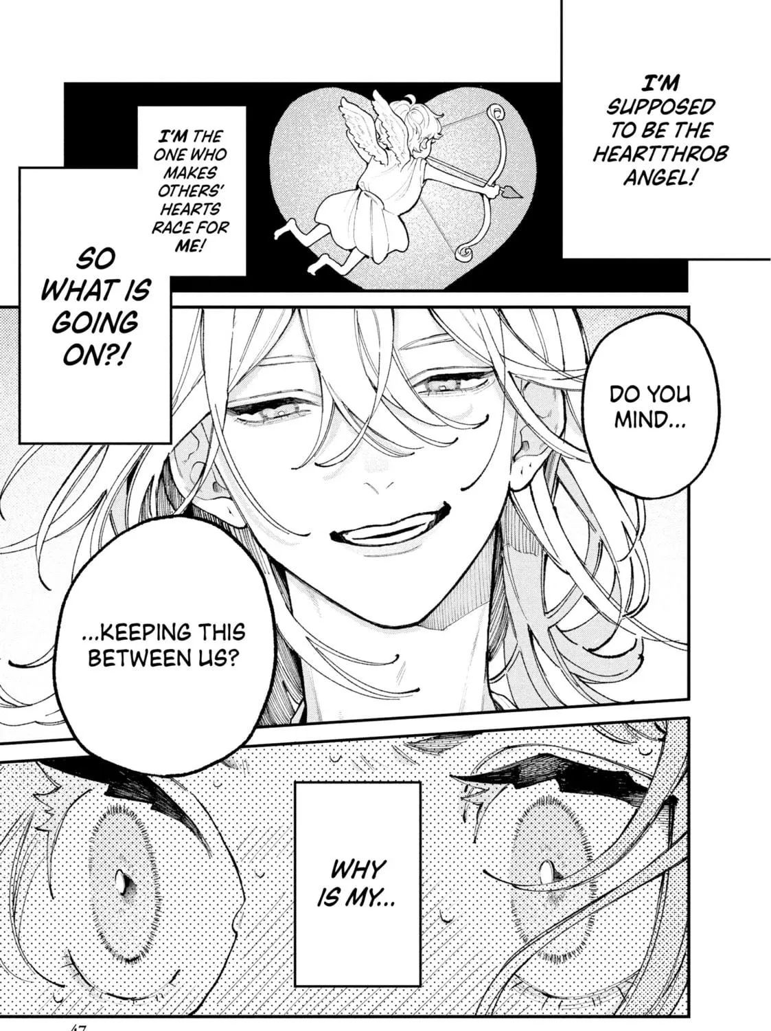 Fall In Love, You False Angels Chapter 1 page 89 - 