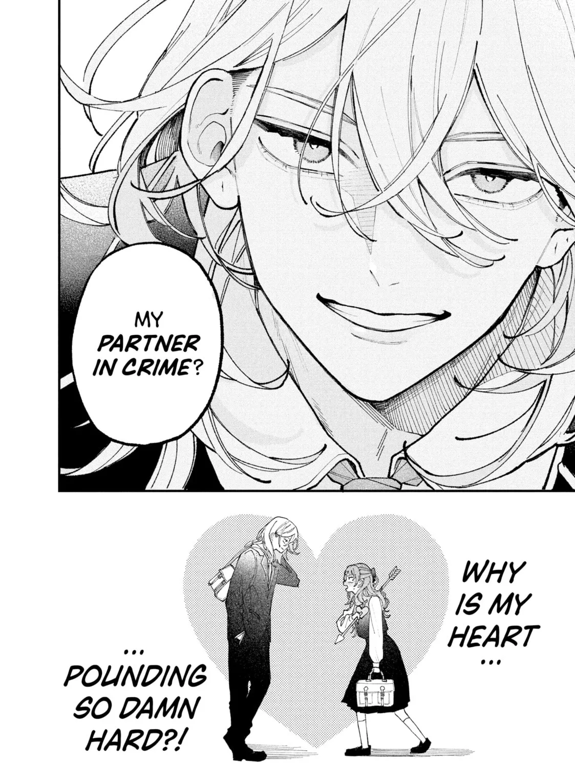 Fall In Love, You False Angels Chapter 1 page 91 - 