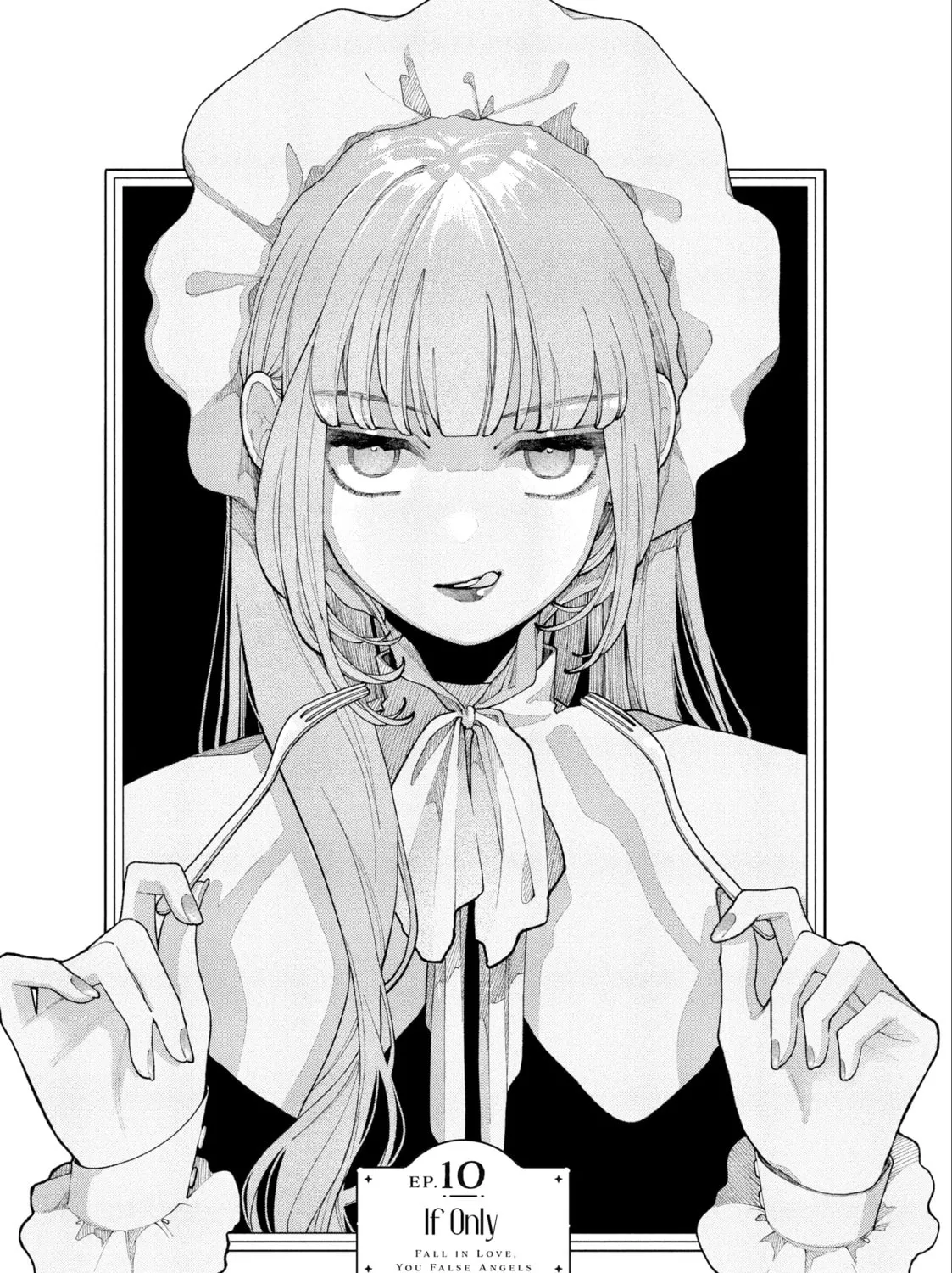 Fall In Love, You False Angels Chapter 10 page 1 - 