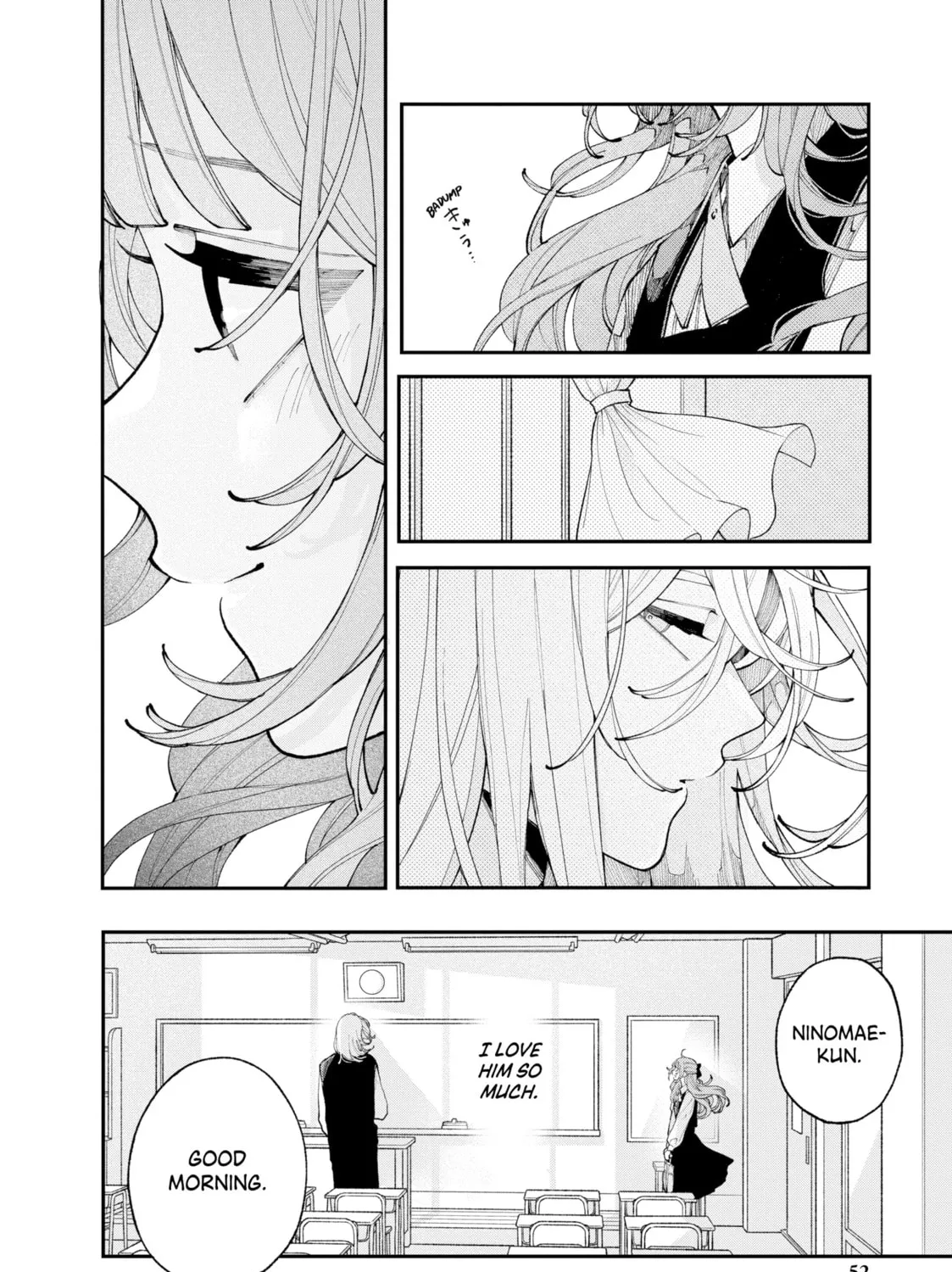 Fall In Love, You False Angels Chapter 10 page 15 - 