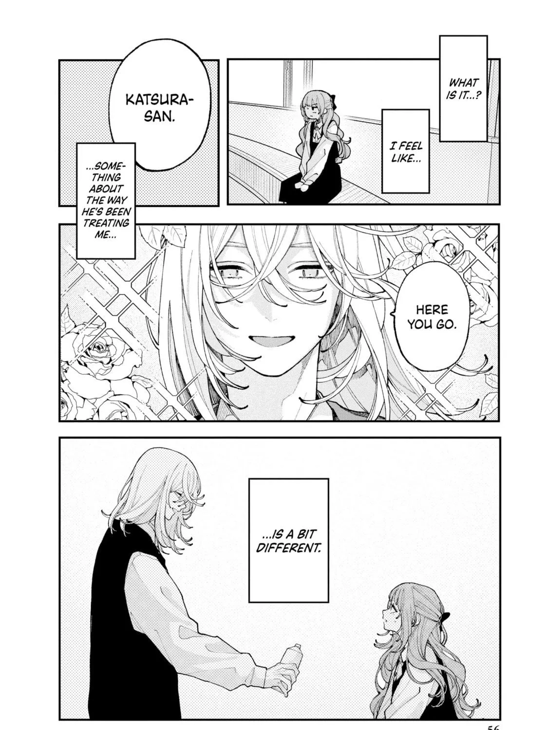 Fall In Love, You False Angels Chapter 10 page 23 - 