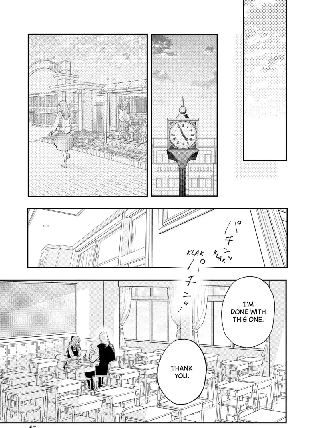 Fall In Love, You False Angels Chapter 10 page 25 - 