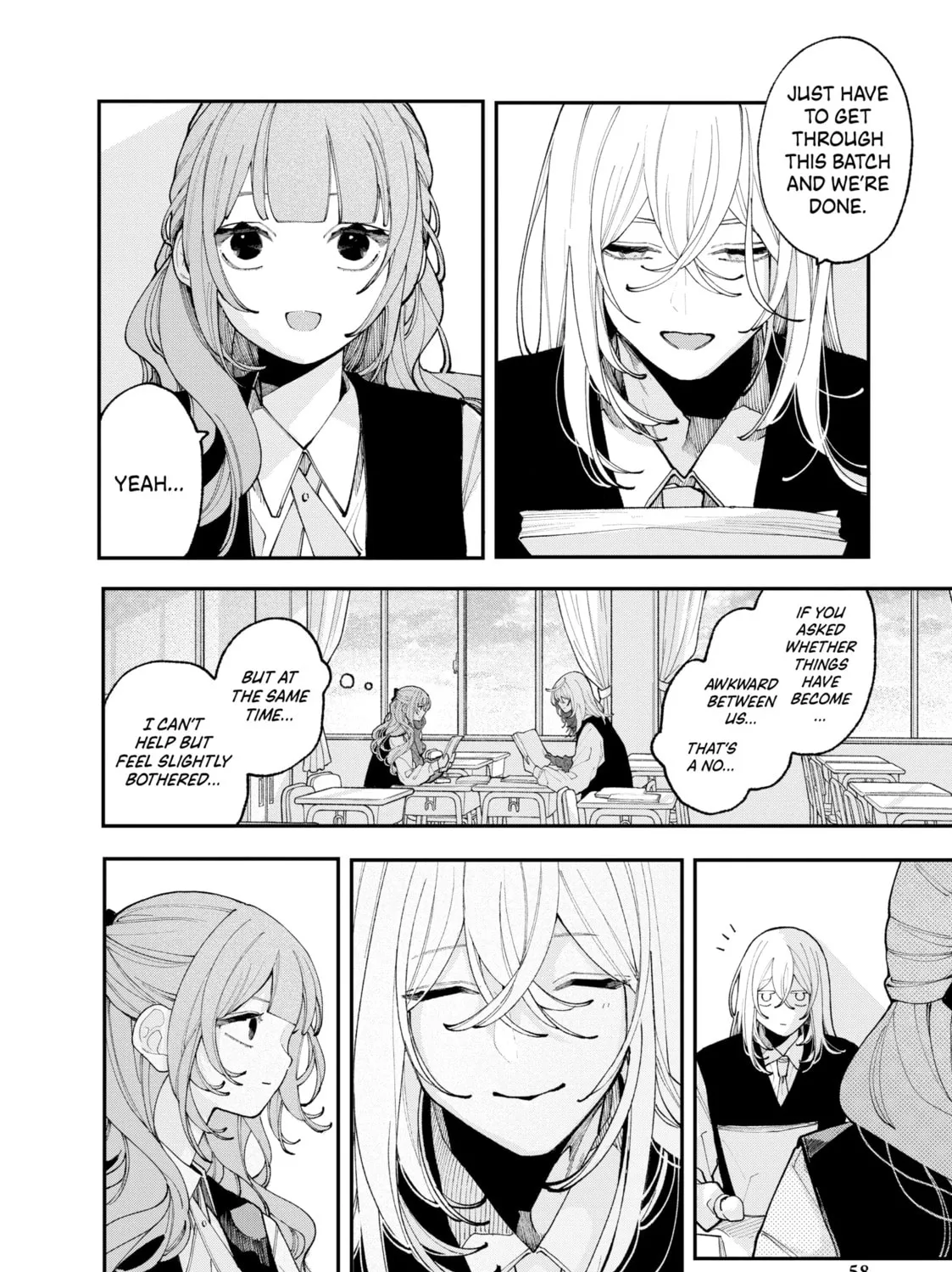 Fall In Love, You False Angels Chapter 10 page 27 - 
