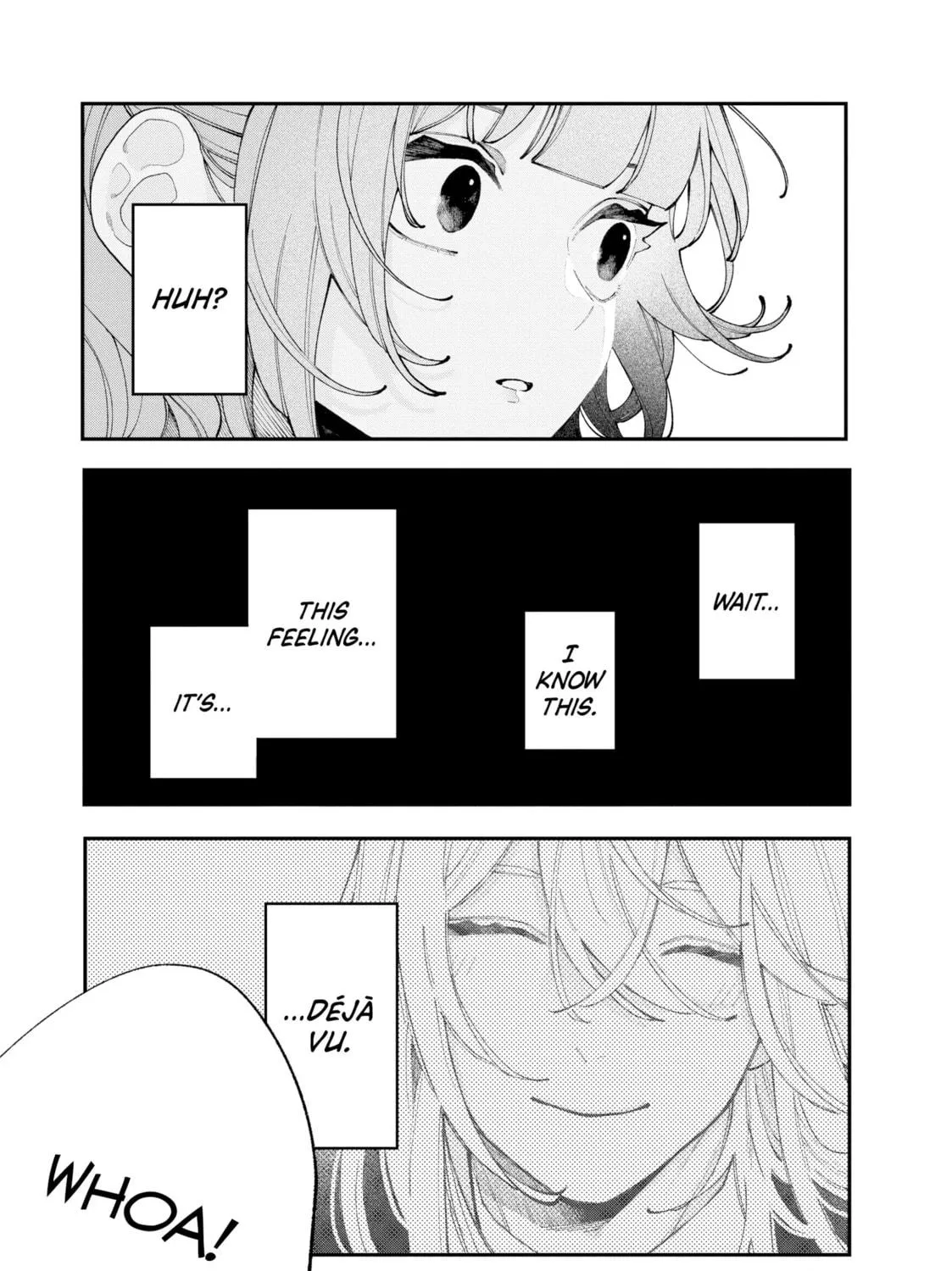 Fall In Love, You False Angels Chapter 10 page 29 - 