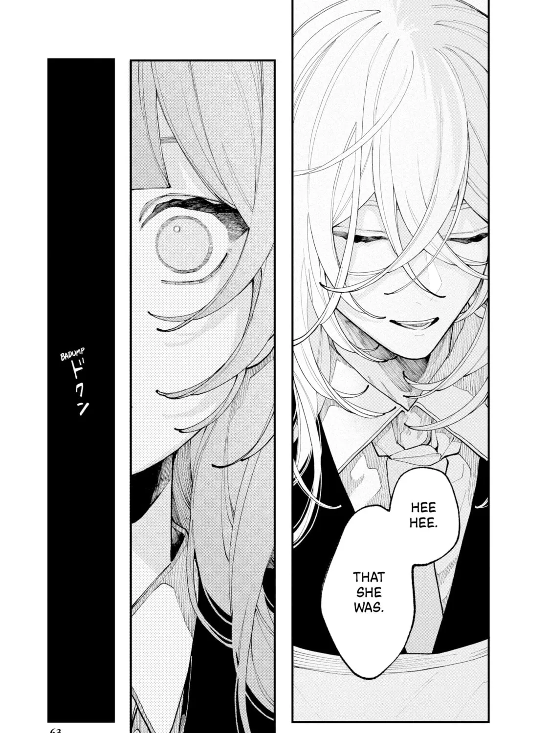 Fall In Love, You False Angels Chapter 10 page 37 - 