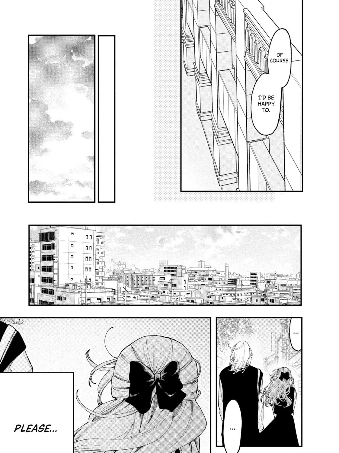 Fall In Love, You False Angels Chapter 10 page 41 - 