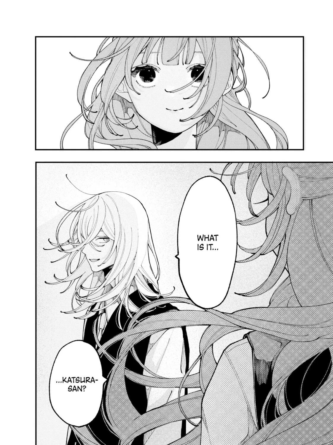 Fall In Love, You False Angels Chapter 10 page 47 - 