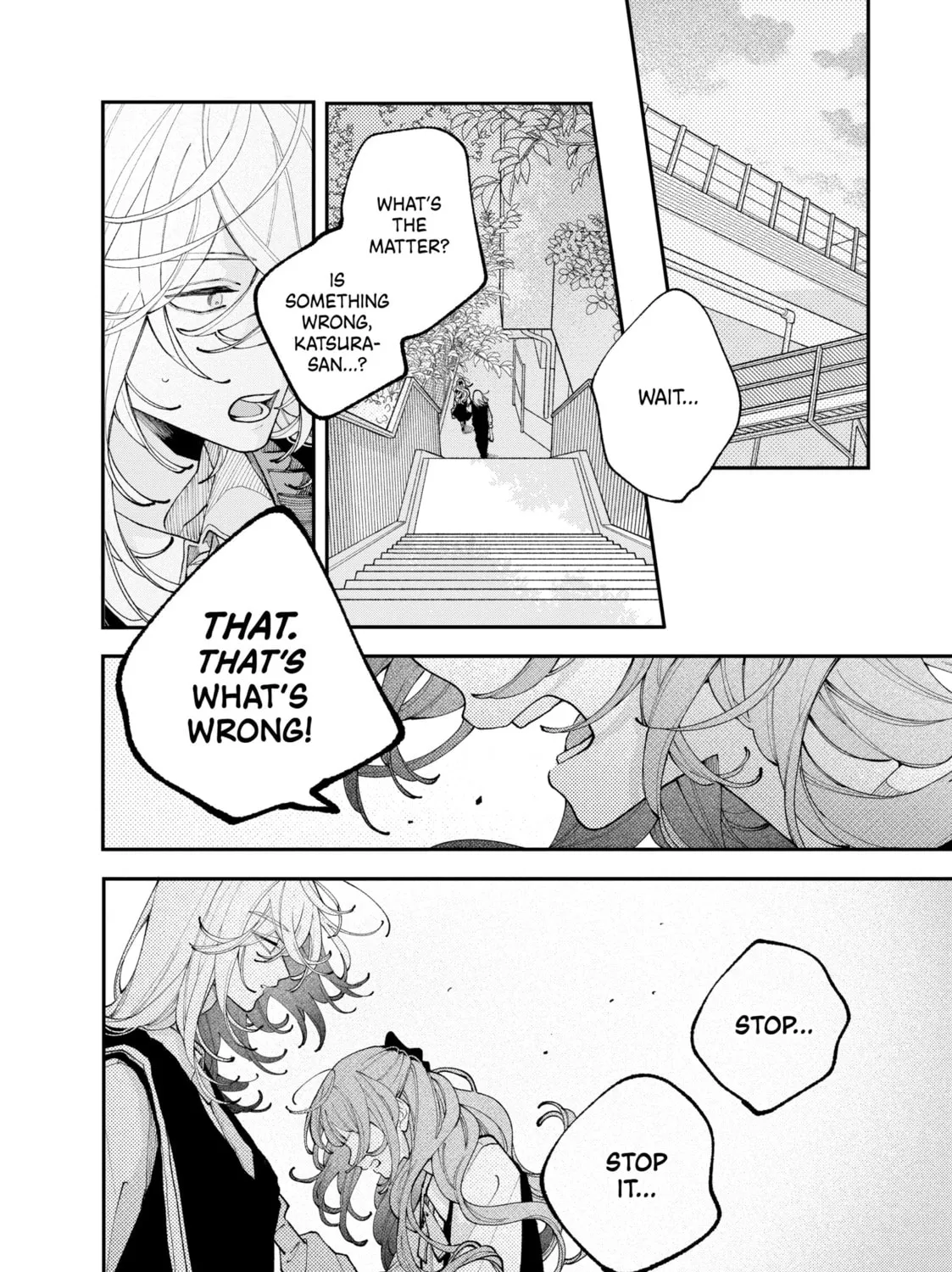 Fall In Love, You False Angels Chapter 10 page 51 - 