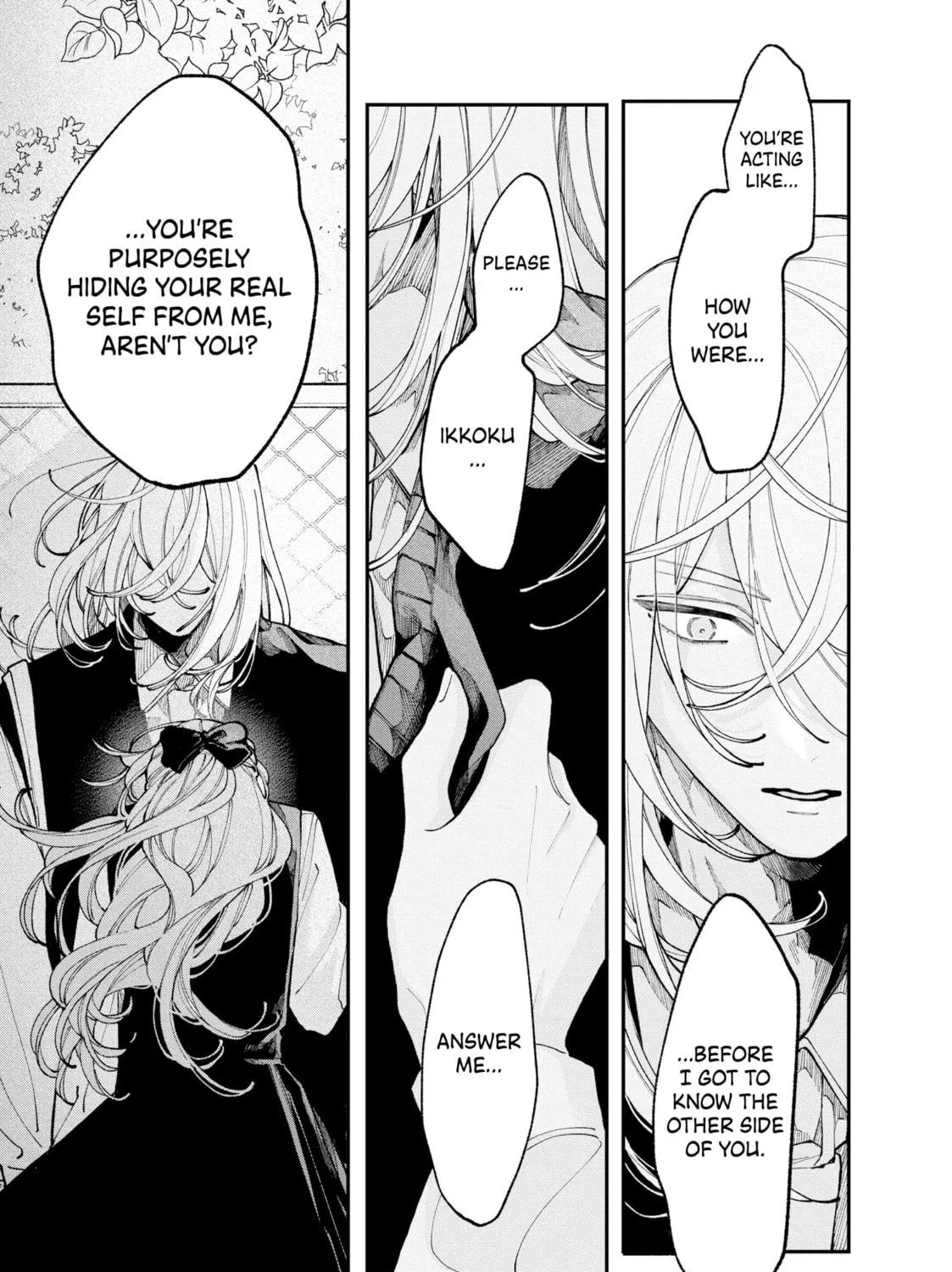 Fall In Love, You False Angels Chapter 10 page 53 - 