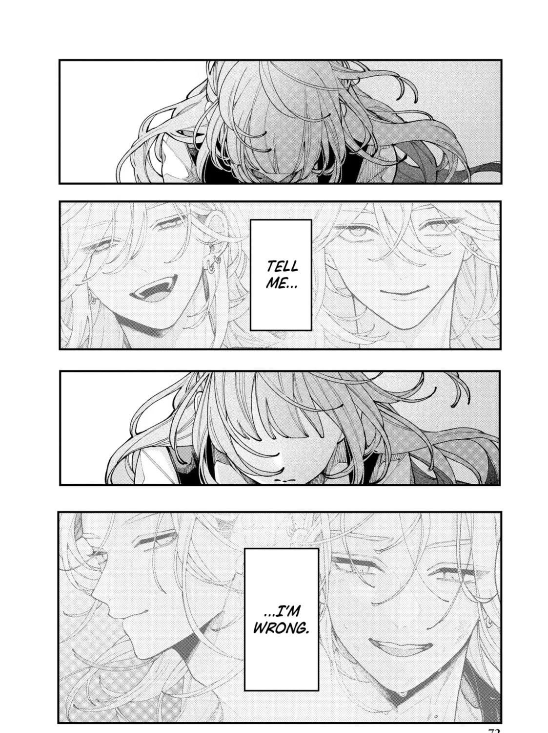 Fall In Love, You False Angels Chapter 10 page 55 - 