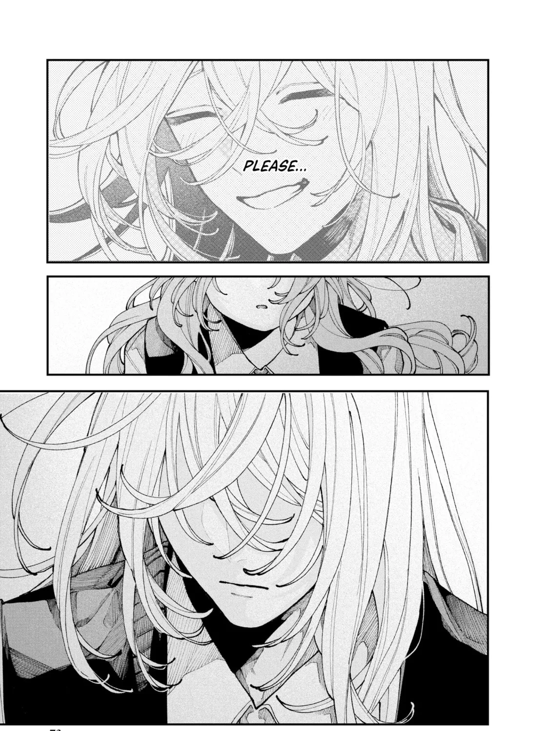 Fall In Love, You False Angels Chapter 10 page 57 - 