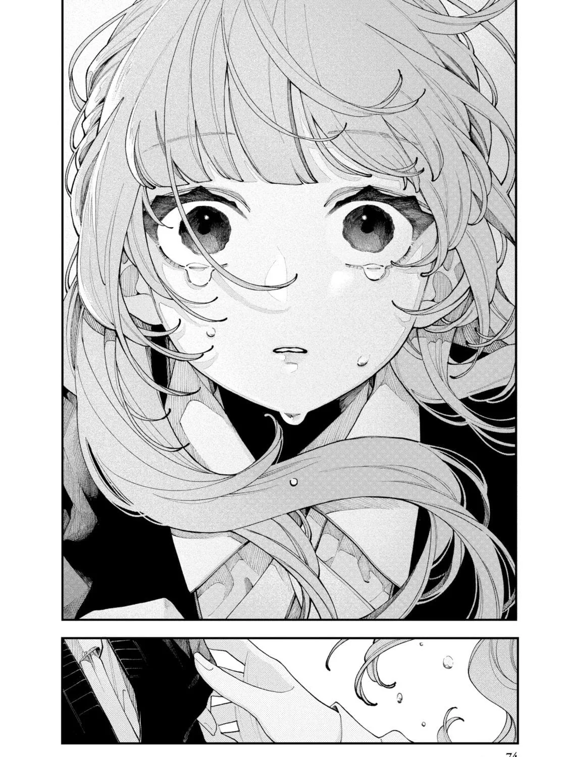 Fall In Love, You False Angels Chapter 10 page 59 - 