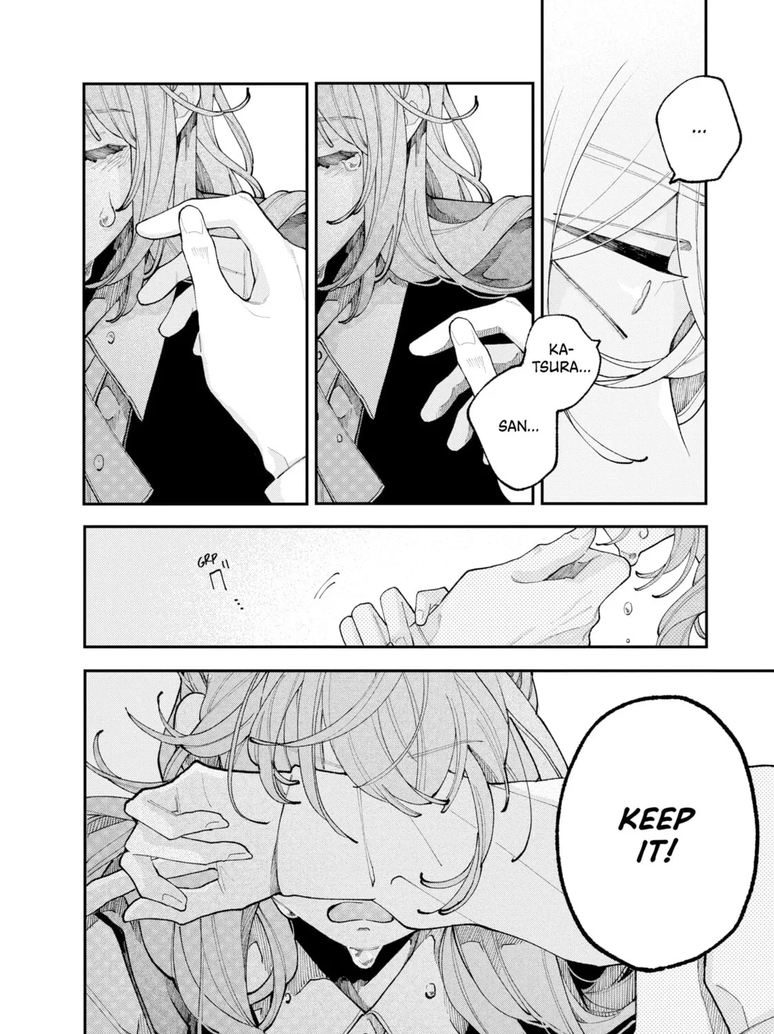 Fall In Love, You False Angels Chapter 10 page 63 - 
