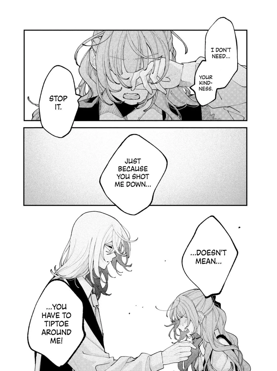 Fall In Love, You False Angels Chapter 10 page 65 - 