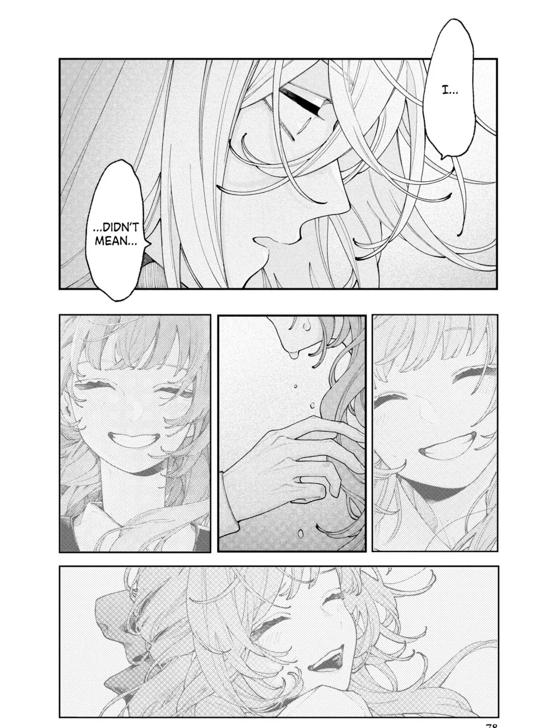 Fall In Love, You False Angels Chapter 10 page 67 - 
