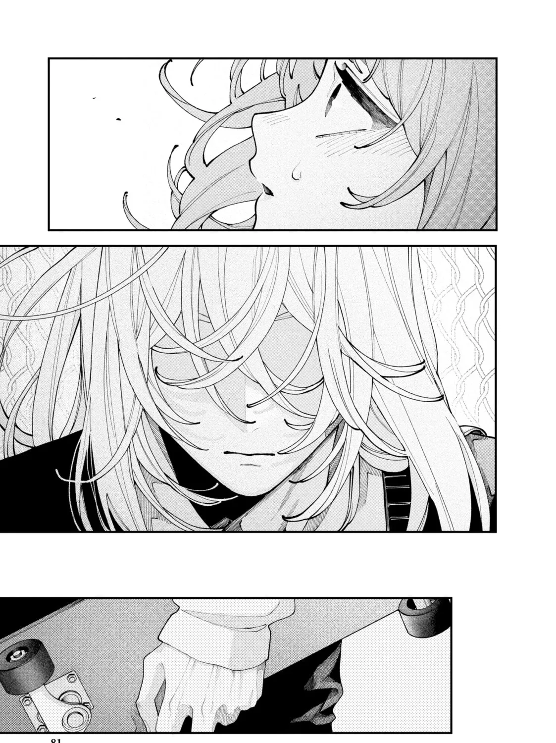 Fall In Love, You False Angels Chapter 10 page 73 - 