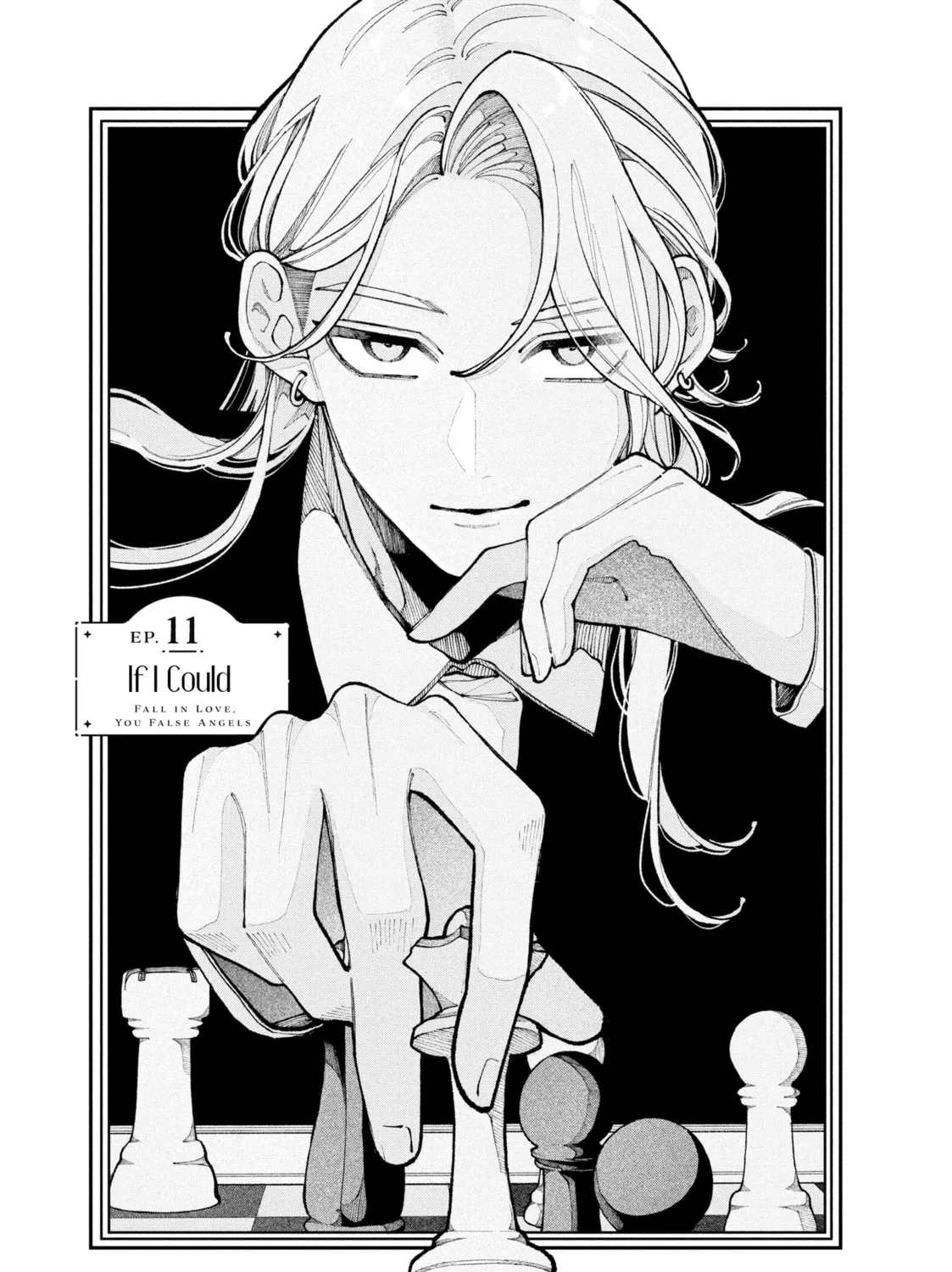 Fall In Love, You False Angels Chapter 11 page 1 - 