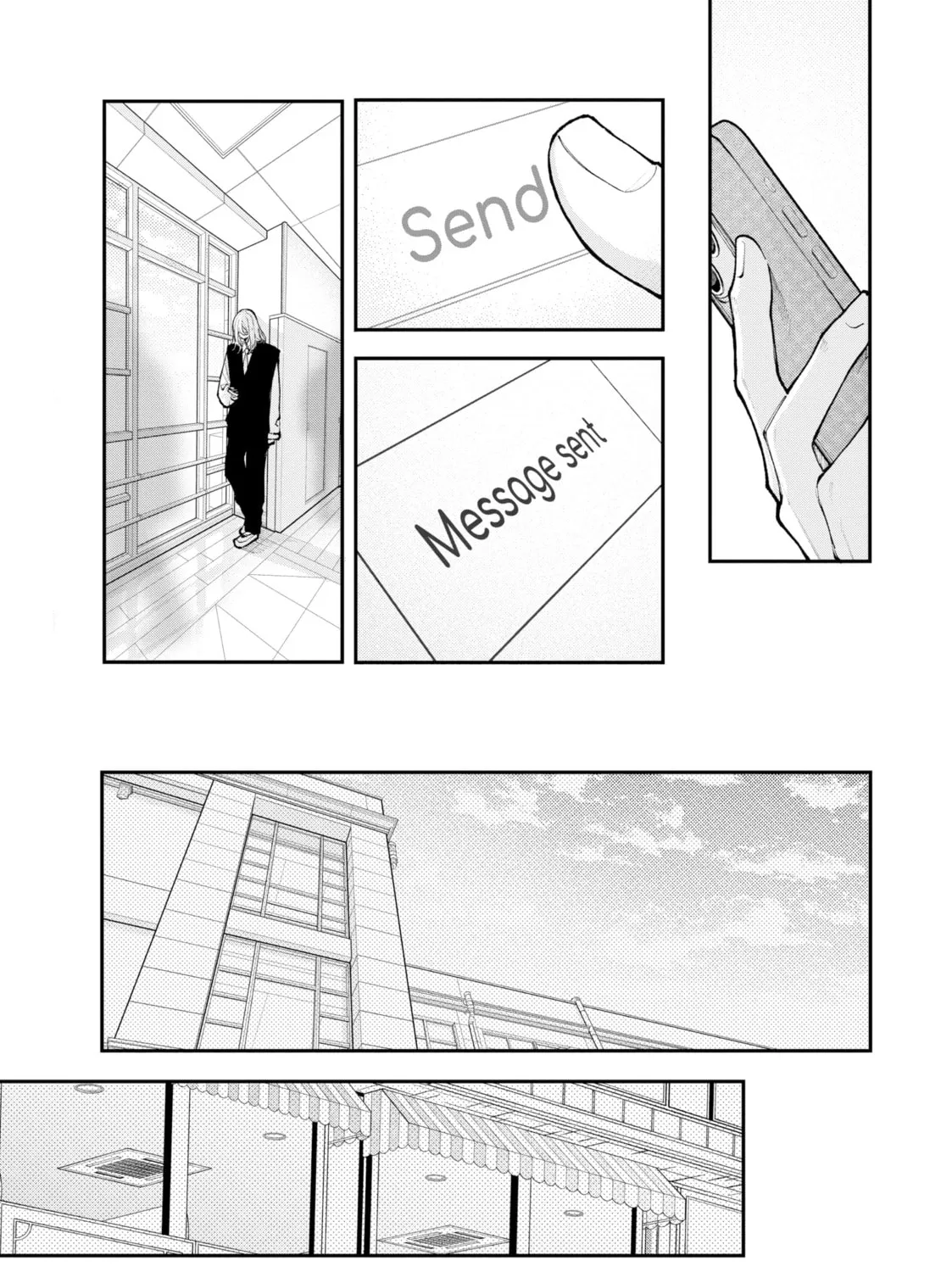 Fall In Love, You False Angels Chapter 11 page 27 - 