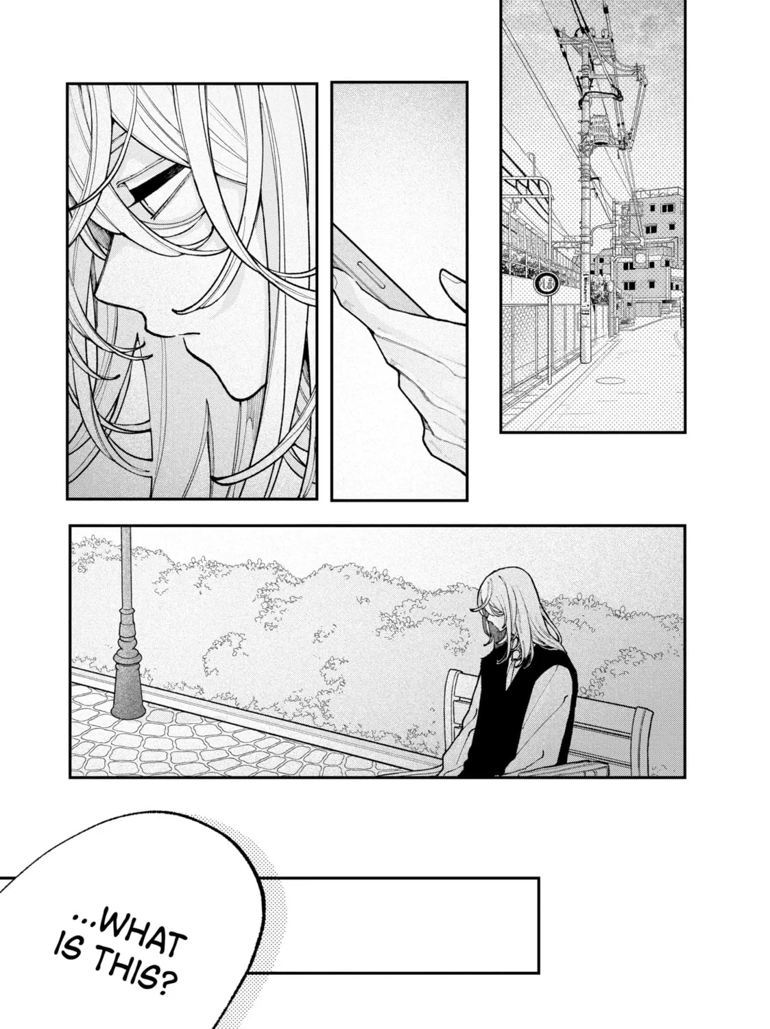 Fall In Love, You False Angels Chapter 11 page 45 - 