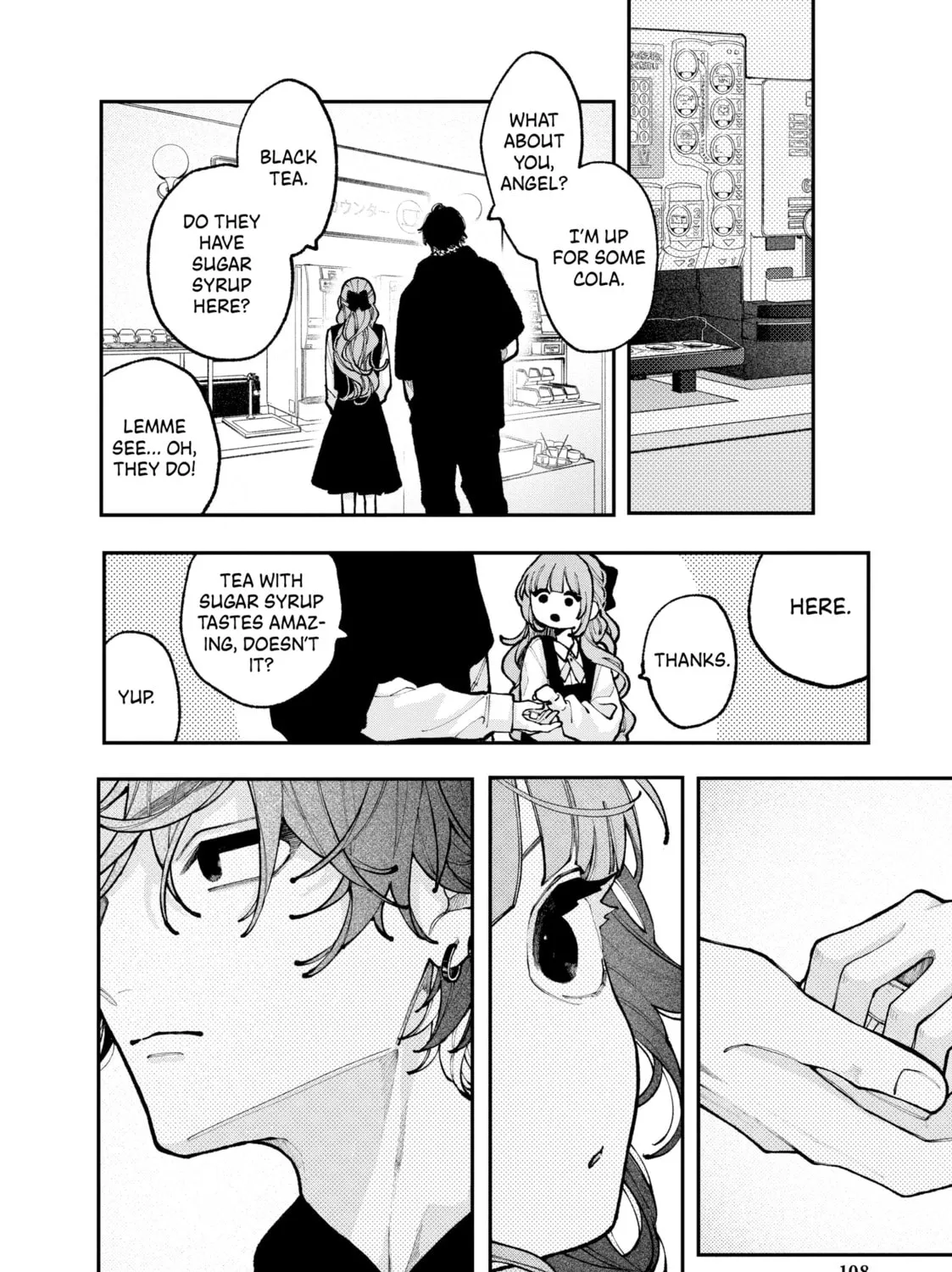 Fall In Love, You False Angels Chapter 11 page 51 - 