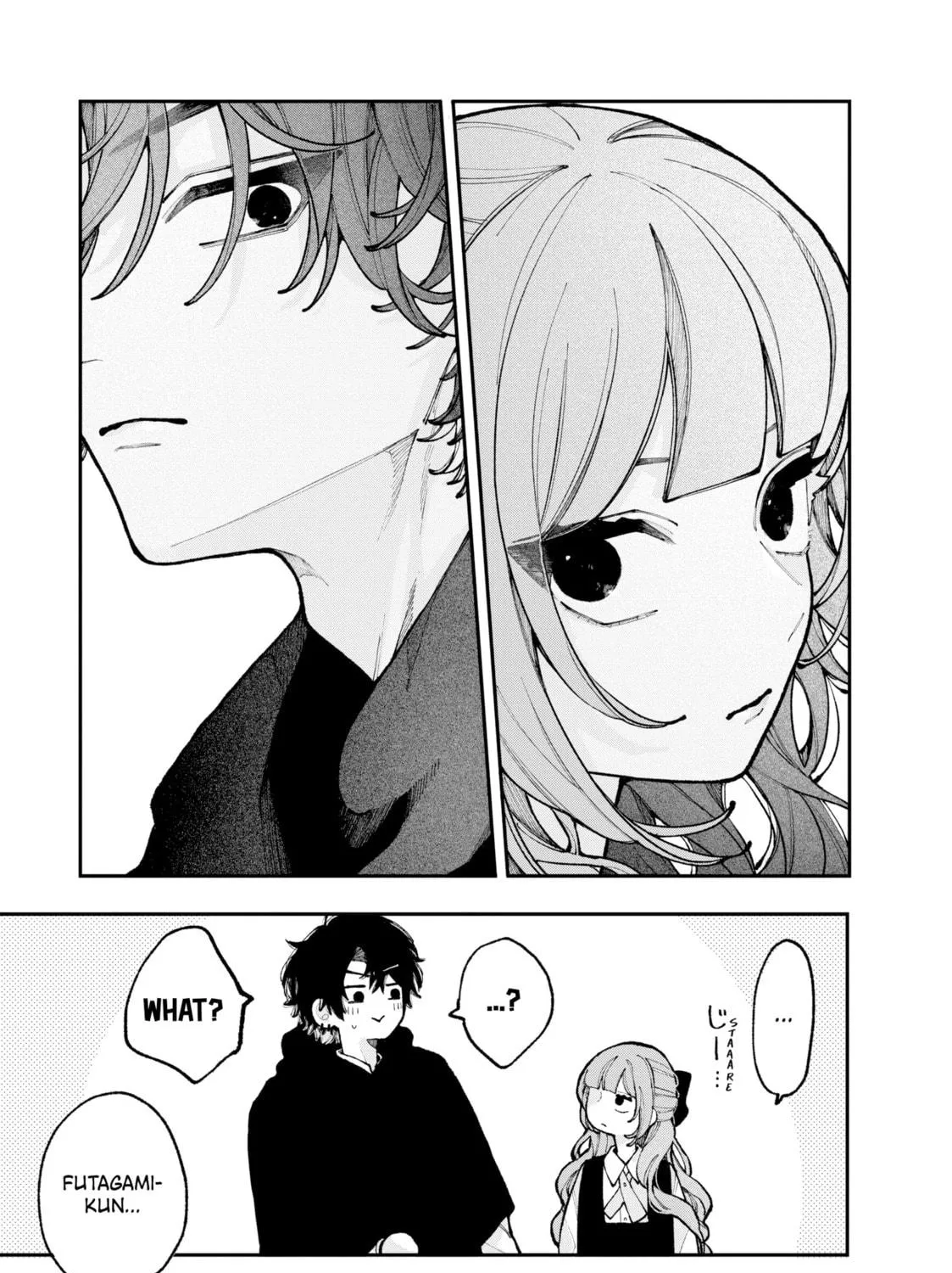 Fall In Love, You False Angels Chapter 11 page 53 - 