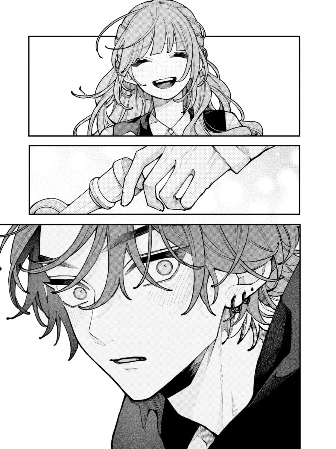 Fall In Love, You False Angels Chapter 11 page 61 - 